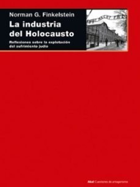 Industria Del Holocausto la-Finkelstein Norman