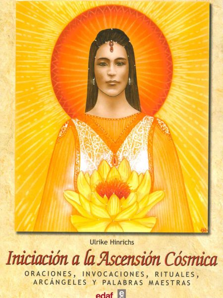 Iniciacion a la Ascension Cosmica Kit-Hinrichs Ulrike