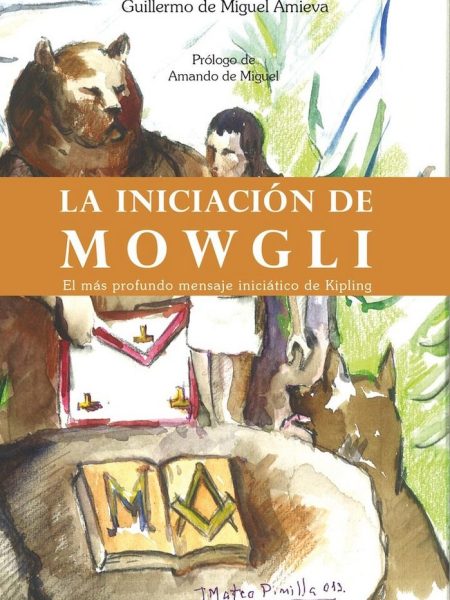 Iniciacion de Mowgli la-De Miguel Amieva Guillermo