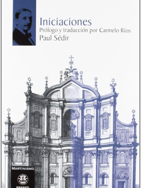 Iniciaciones-Sédir Paul