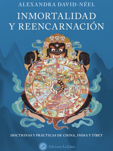 Inmortalidad y Reencarnacion-David-neel Alexandra