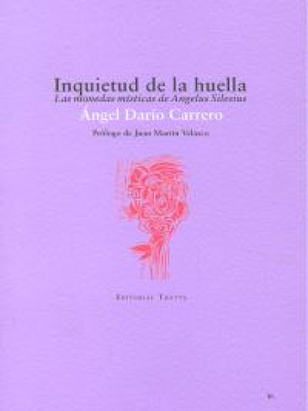 Inquietud de la Huella 2ªed-Carrero Ángel Darío
