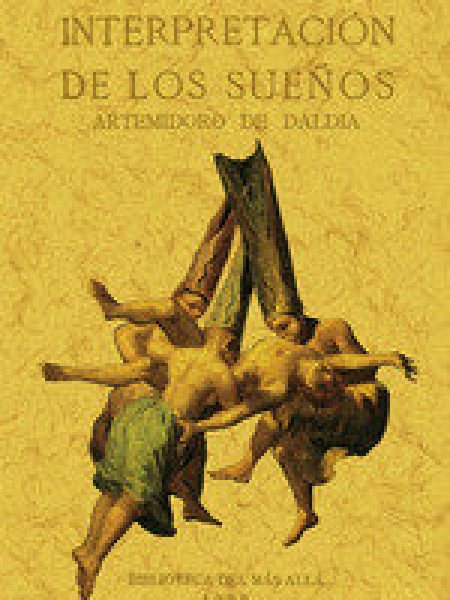 Interpretacion de los Sueños-De Daldia Artemidoro