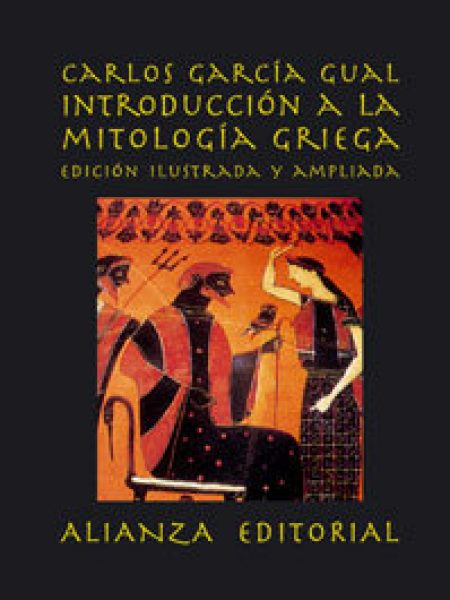 Introduccion a la Mitologia Griega-García Gual Carlos
