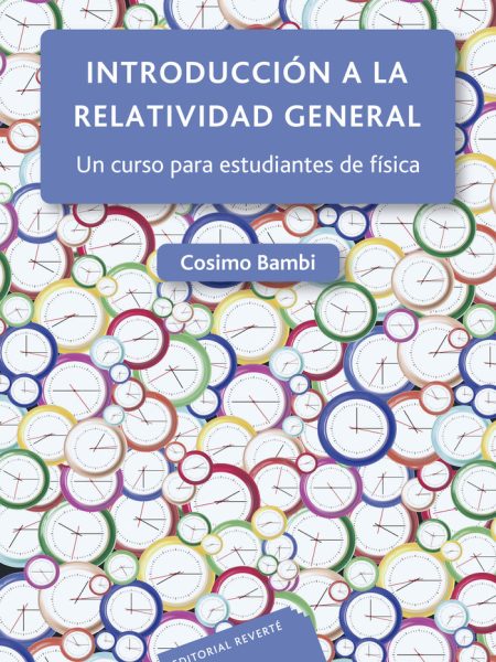 Introduccion a la Relatividad General-Bambi Cosimo