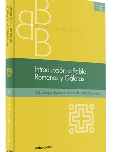 Introduccion a Pablo Romanos y Galatas-Aguilar Chiu José Enrique