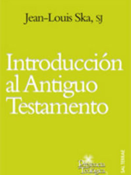 Introduccion Al Antiguo Testamento-Ska Sj Jean-louis