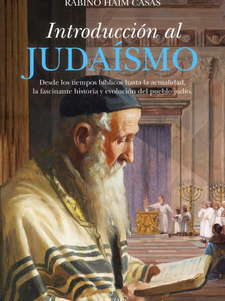 Introduccion Al Judaismo-Casas Rabino Haim