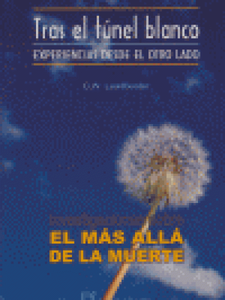 Investigaciones sobre el Mas Alla de la Muerte-Leadbeater C.w.