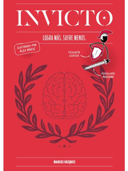 Invicto Ilustrado-Vazquez Garcia Marcos