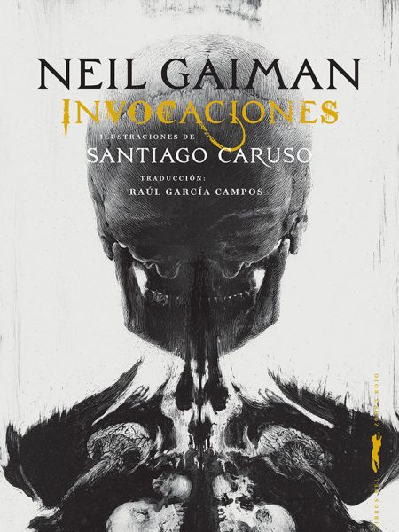 Invocaciones-Gaiman Neil