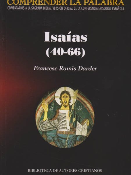 Isaias (40-66)-Ramis Darder Francesc
