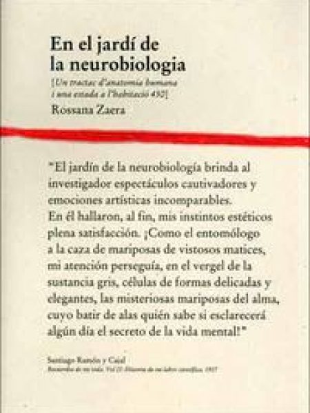 Jardi de la Neurobiologia el-Zaera Rossana