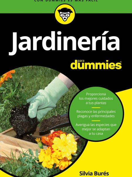 Jardineria para Dummies-Burés Silvia