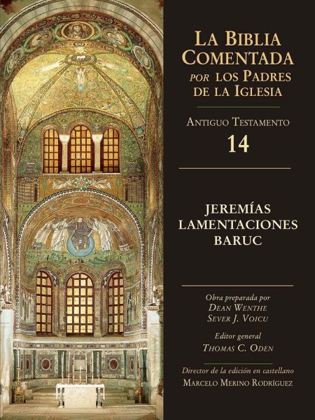 Jeremias Lamentaciones Baruc-Varios Autores