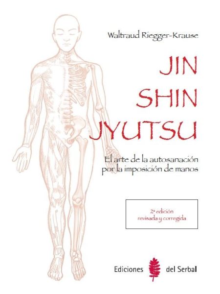 Jin Shin Jyutsu (2ª Edicion)-Riegger-krause Waltraud