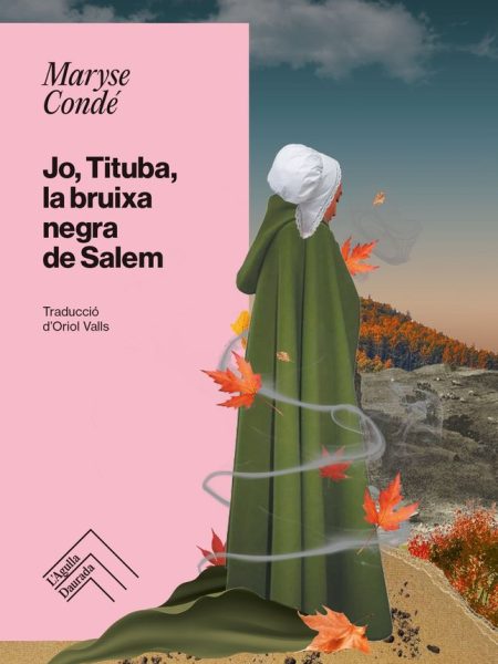 Jo Tituba la Bruixa Negra de Salem-Conde Maryse