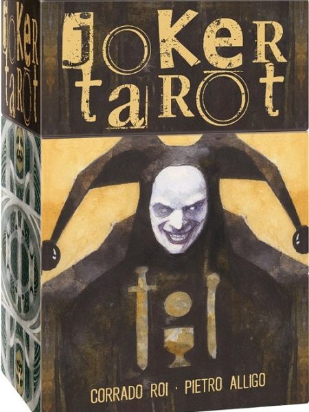 Joker Tarot-Corrado Roi