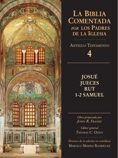 Josue Jueces Rut 1-2 Samuel-Varios Autores