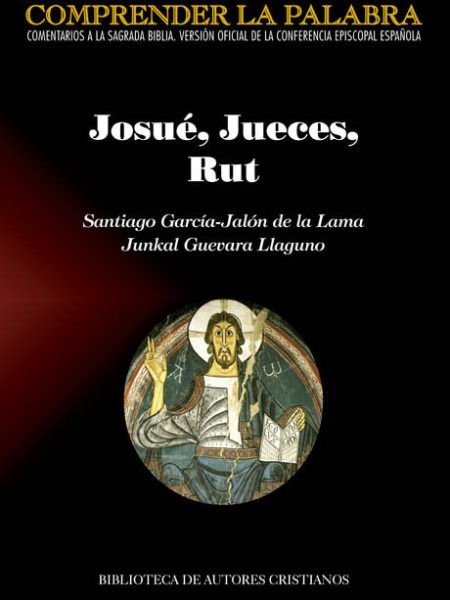 Josue Jueces Rut-García-jalón de la Lama Santiago