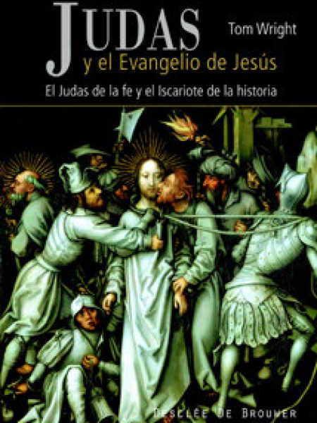 Judas y el Evangelio de Jesus-Wright Tom
