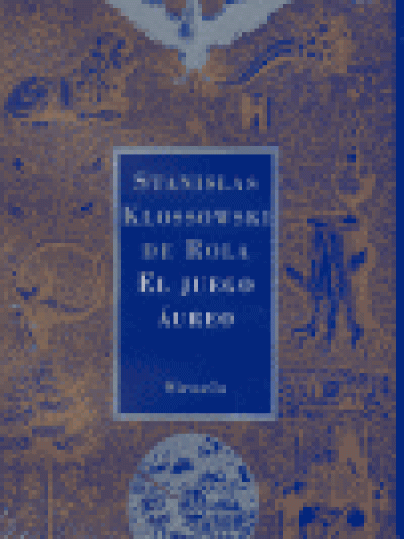 Juego Aureo-Klossowski de Rola Stanislas