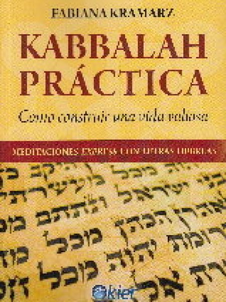 Kabbalah Practica-Kramarz Fabiana