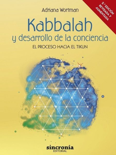 Kabbalah y Desarrollo de la Conciencia-Adriana Wortman