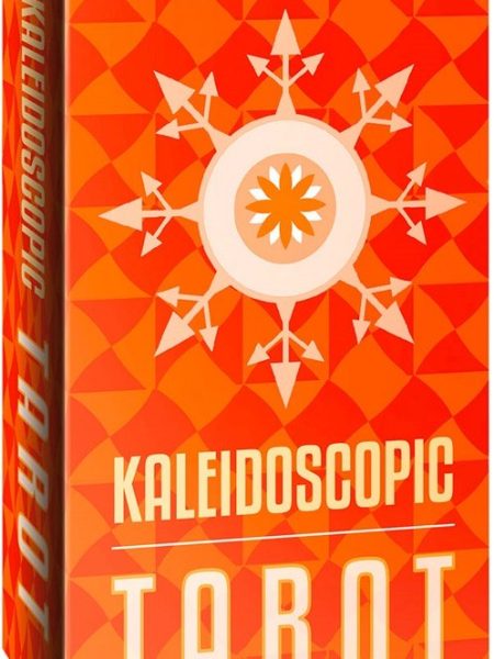 Kaleidoscopic Tarot-Maddalena Ghidoni