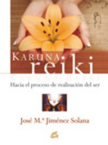 Karuna Reiki-Jiménez Solana José María