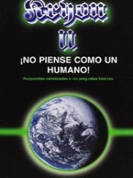Kryon Ii no Planos Como Un Humano-Carroll Lee