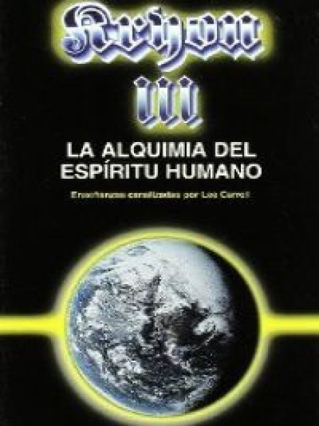 Kryon Iii Alquimia Del Espiritu Humano-Carroll Lee