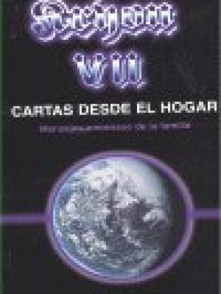 Kryon Vii Cartas desde el Hogar-Carroll Lee