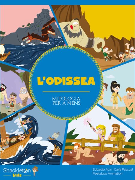 L Odissea-Acín Dal Maschio Eduardo