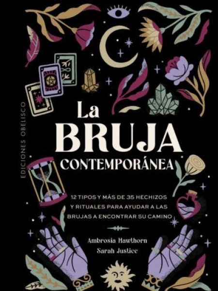 La Bruja Contemporanea-Hawthorn Ambrosia
