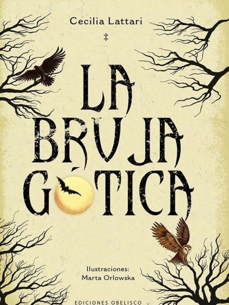 La Bruja Gotica-Lattari Cecilia