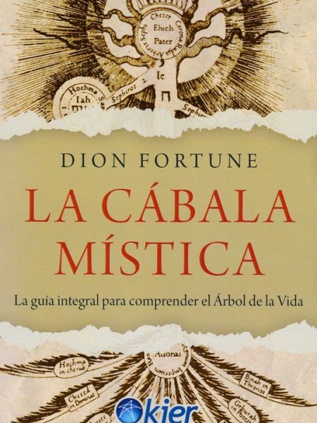 La Cabala Mistica-Dion Fortune