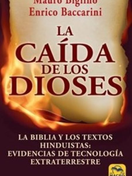 La Caida de los Dioses-Biglino Mauro