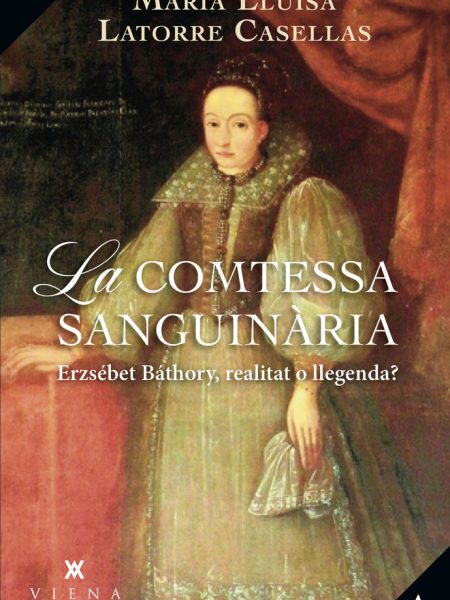 La Comtessa Sanguinaria-Latorre Maria Lluøsa