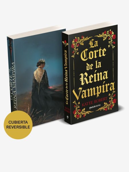 La Corte de la Reina Vampira-Robert Katee