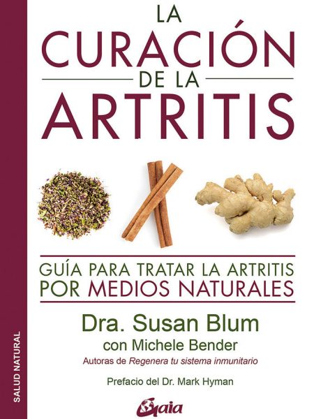 La Curacion de la Artritis-Blum Dra. Susan
