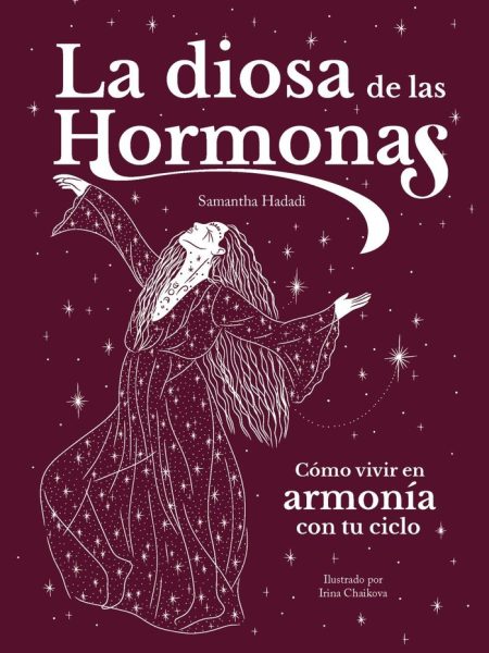 La Diosa de las Hormonas-Hadadi Samantha