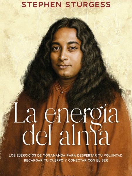 La Energia Del Alma-Stephen Sturgess