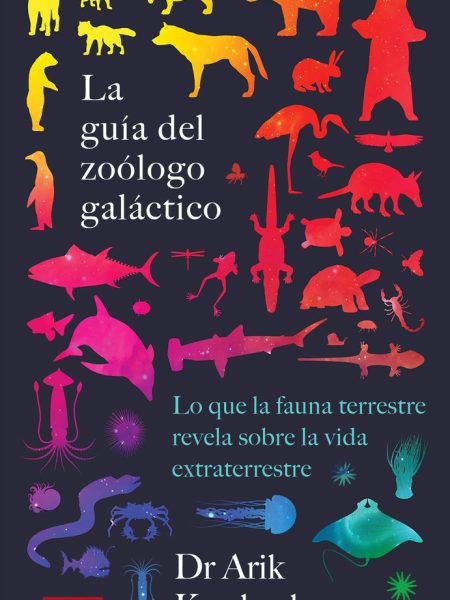 La Guia Del Zoologo Galactico-Kershenbaum Arik