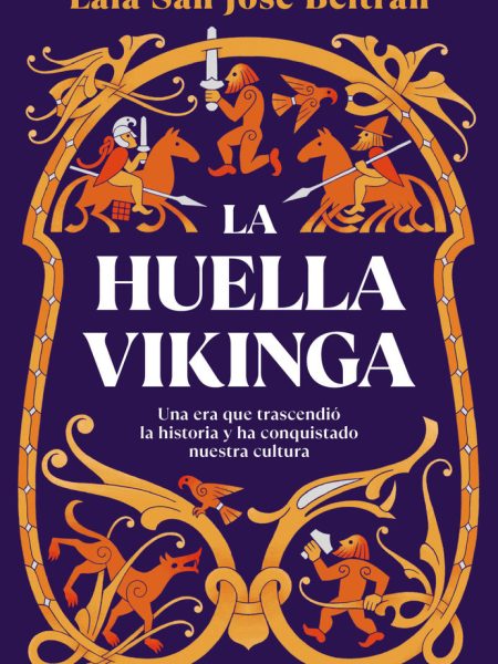 La Huella Vikinga-San Jose Beltran Laia