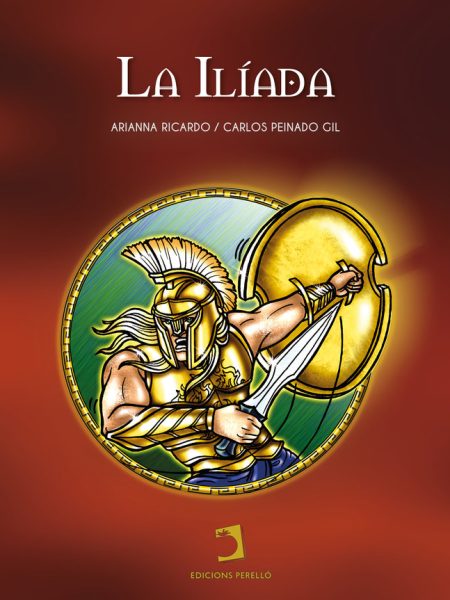 La Iliada-Peinado Gil Carlos