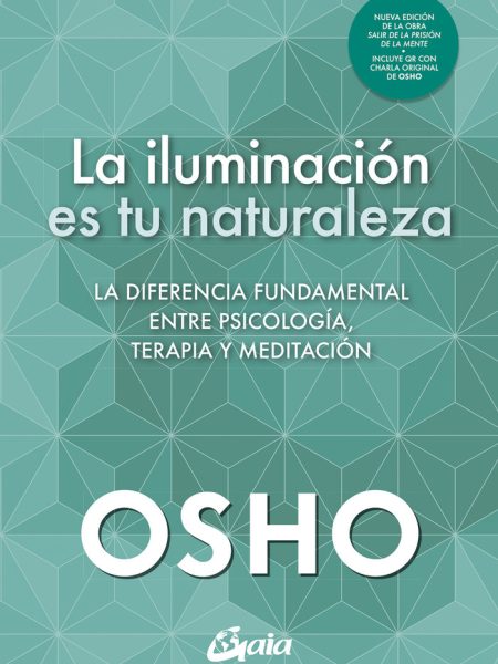 La Iluminacion Es Tu Naturaleza-Osho