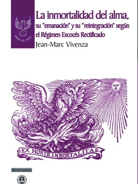 La Inmortalidad Del Alma-Vivenza Jean-marc