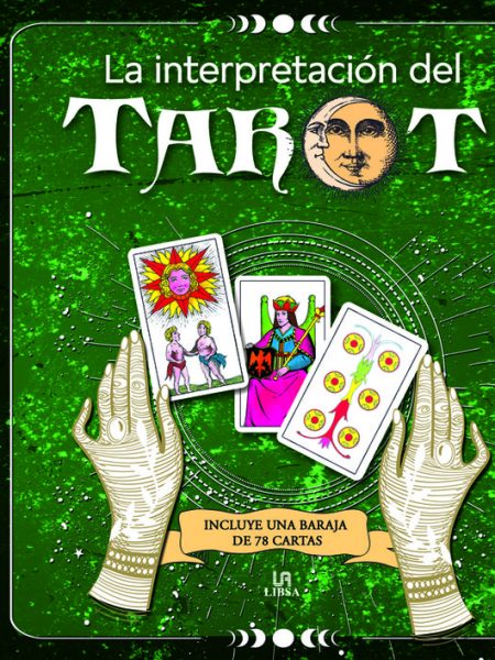 La Interpretacion Del Tarot-Meldi Diego