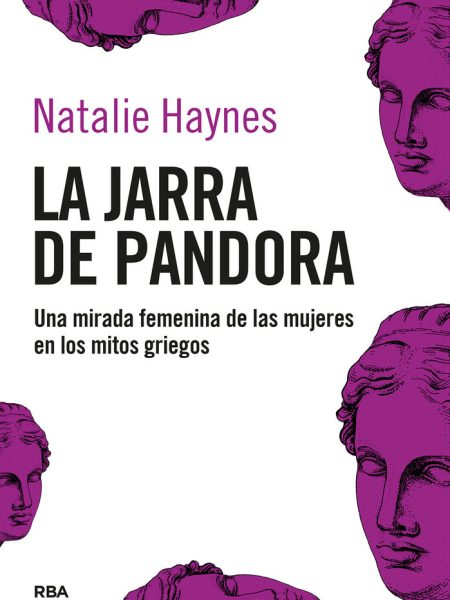 La Jarra de Pandora-Haynes Natalie